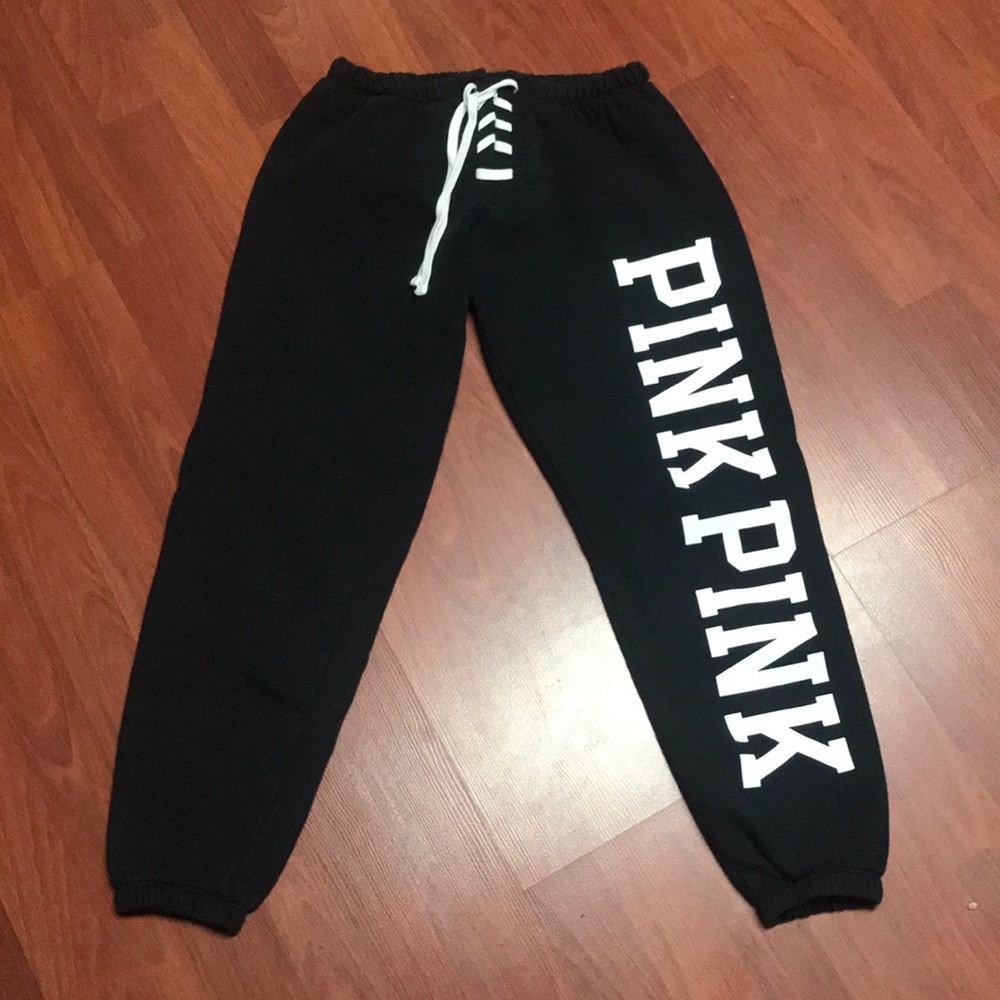 VS PINK Sweatpants joggers